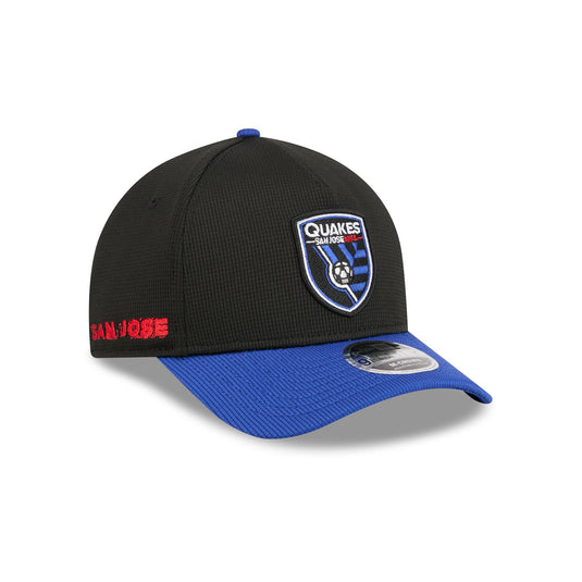 Chicago Cubs Authentic Collection 9FORTY M-Crown A-Frame Snapback Hat