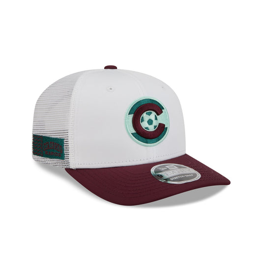Ohio State Buckeyes Black Scarlet Low Profile 59FIFTY Fitted
