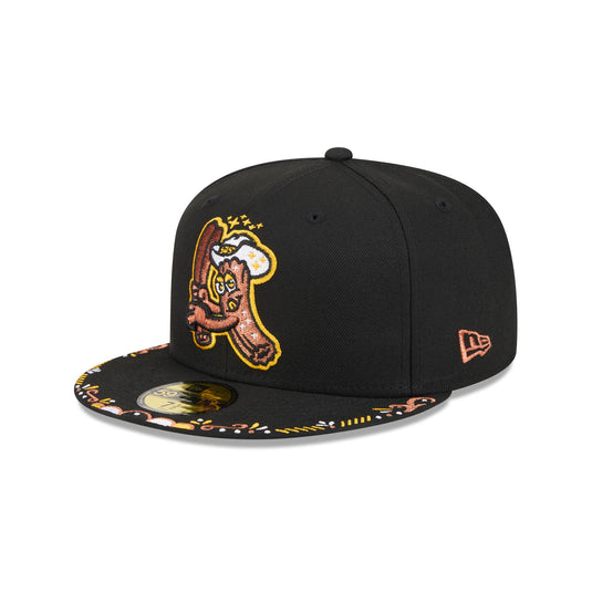 San Jose Earthquakes Team 59FIFTY Fitted Hat