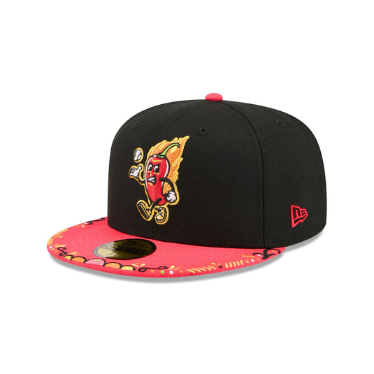 Lake County Captains Authentic Collection 59FIFTY Fitted Hat