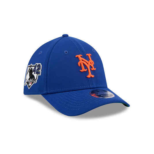 New York Mets Team Classic 39THIRTY Stretch Fit Hat