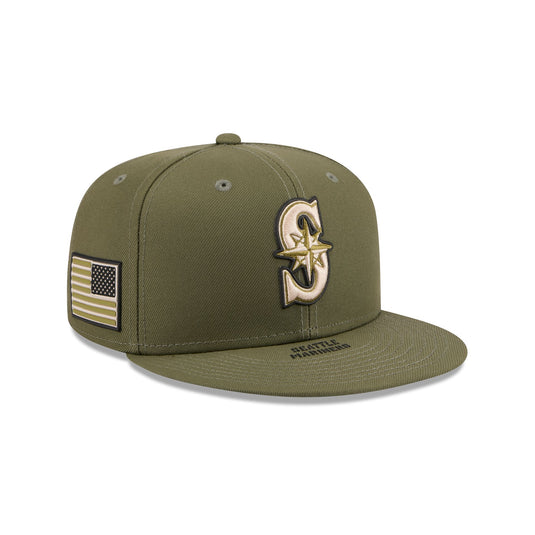 Seattle Mariners Authentic Collection Alt 2 59FIFTY Fitted Hat