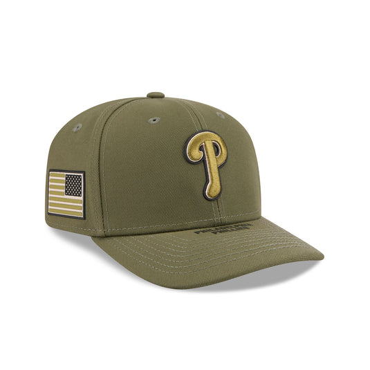 Philadelphia Flyers 9SEVENTY Stretch-Snap Hat