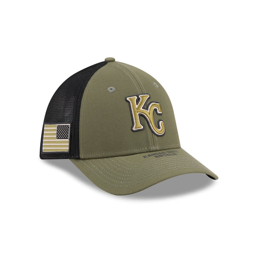 Kansas City Chiefs Core Classic Black 9TWENTY Adjustable Hat
