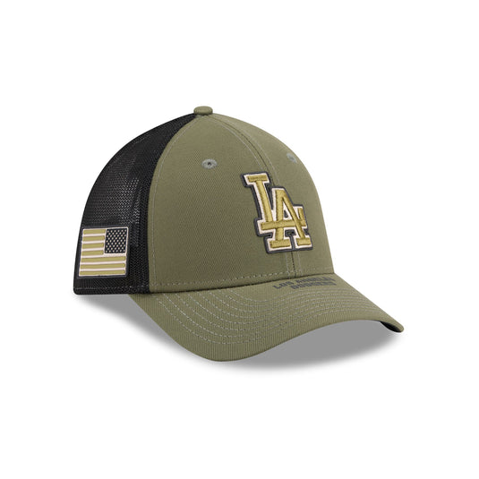 Dallas Stars 9FORTY A-Frame Trucker Hat