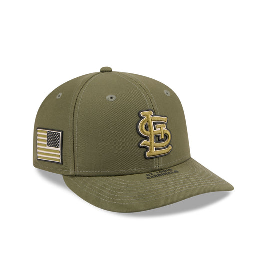 St. Louis Cardinals City Connect Low Profile 59FIFTY Fitted Hat