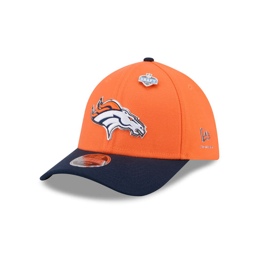Denver Broncos Team Classic 39THIRTY Stretch Fit Hat