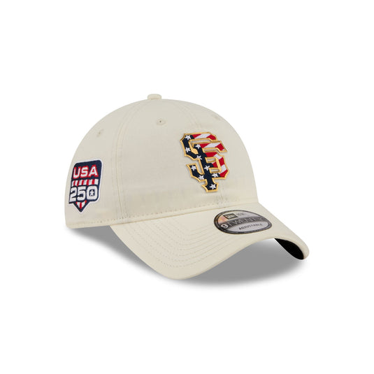 San Francisco Giants City Connect 9TWENTY Adjustable Hat