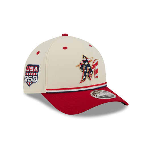 Miami Heat The League Black 9FORTY Adjustable Hat
