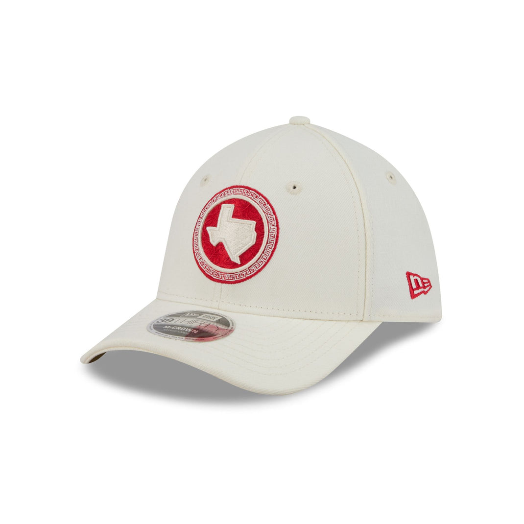 Texas Rangers City Connect 39THIRTY Stretch Fit Hat