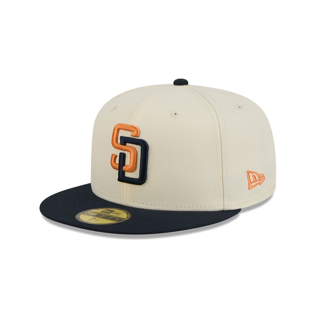 San Diego Padres City Connect Low Profile 59FIFTY Fitted Hat