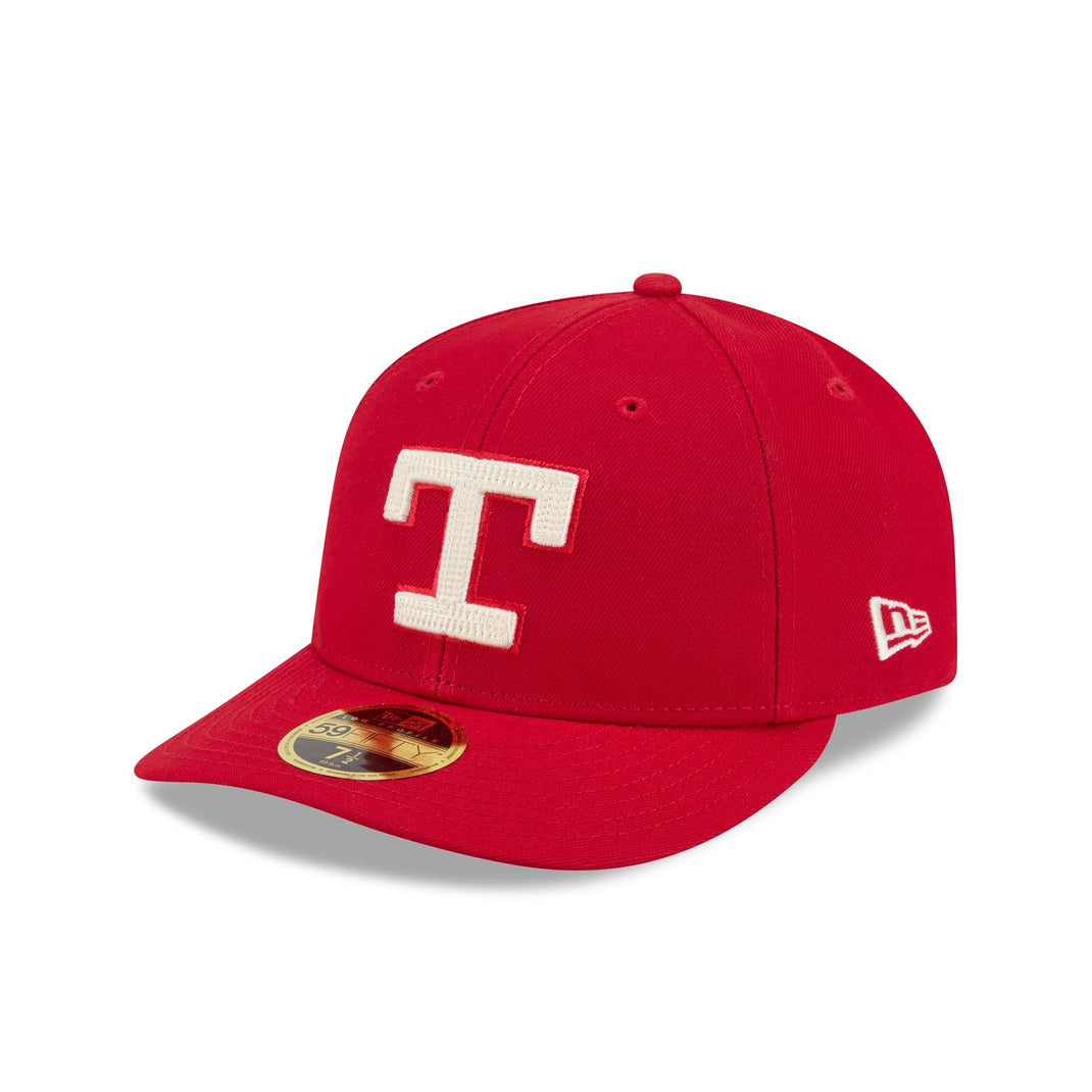 Texas Rangers City Connect Low Profile 59FIFTY Fitted Hat