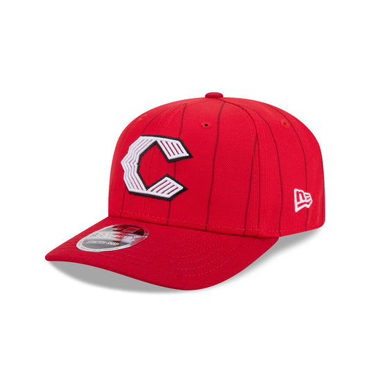 Cincinnati Reds City Connect Low Profile 59FIFTY Fitted Hat