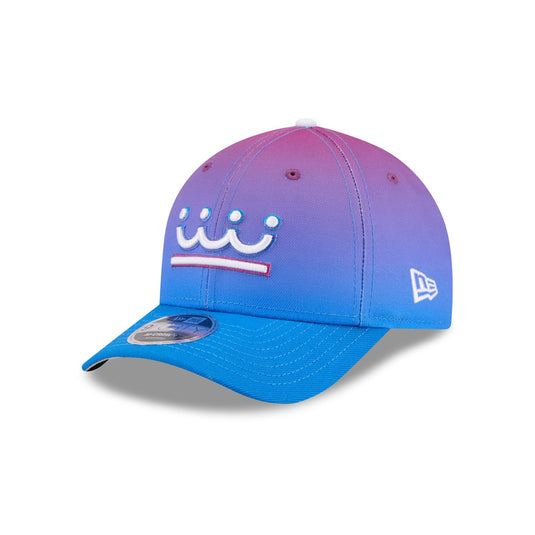 Kansas City Royals Game Authentic Collection 9FORTY M-Crown Snapback Hat
