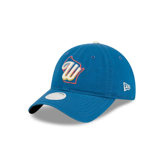 Milwaukee Brewers City Connect 39THIRTY Stretch Fit Hat