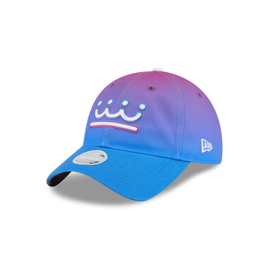 Kansas City Royals Women's Core Classic Blue 9TWENTY Adjustable Hat