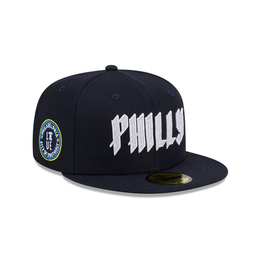 Oklahoma City Thunder 2025 Statement Edition 59FIFTY Fitted Hat