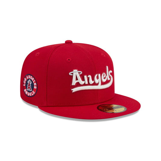 New York Mets Wordmark 9FIFTY Snapback Hat