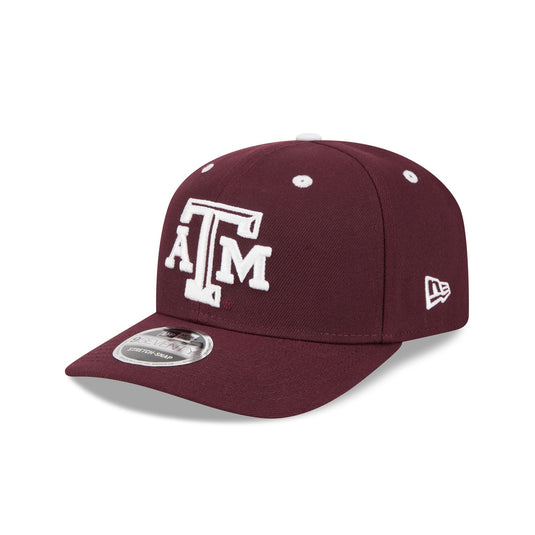 Texas A&M Aggies Basic 9SEVENTY Stretch-Snap Hat