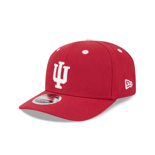 Indiana Hoosiers Basic 9SEVENTY Stretch-Snap Hat
