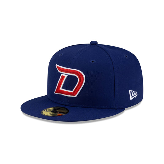 Dominican Republic Dusty Rose 59FIFTY Fitted Hat