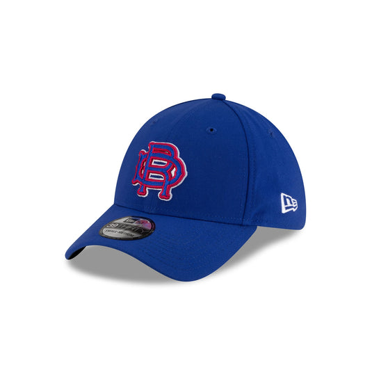 Dominican Republic Chrome Teal 59FIFTY Fitted Hat