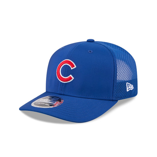 Chicago Cubs 9FORTY Trucker Hat