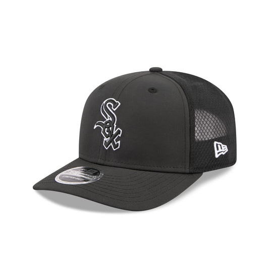 Phoenix Suns Black 9TWENTY Adjustable Hat