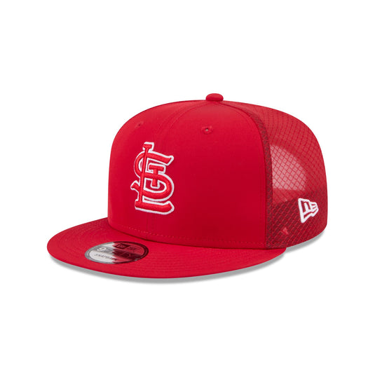 Detroit Red Wings Team 9SEVENTY Trucker Hat