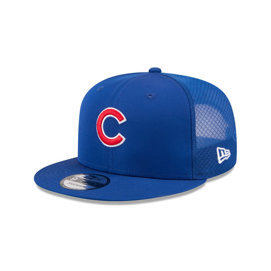 Chicago Cubs Basic 9FIFTY Snapback Hat