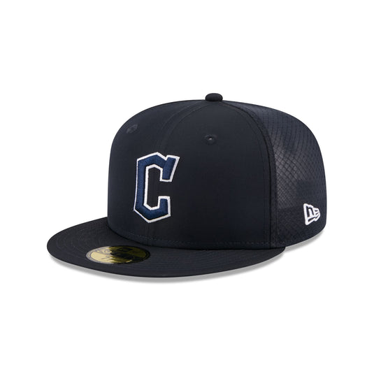 Cleveland Guardians City Connect 59FIFTY Fitted Hat