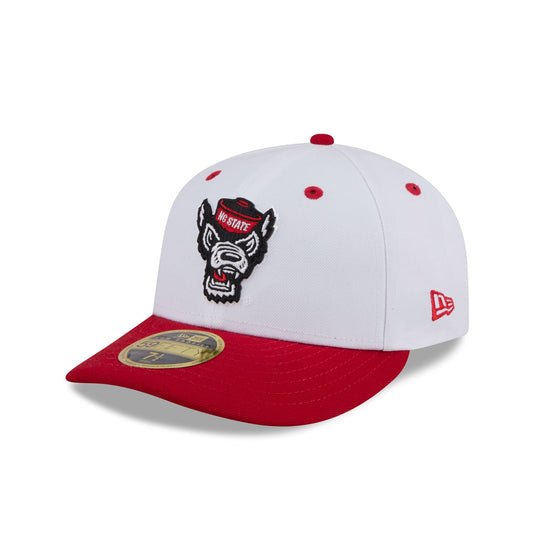 NC State Wolfpack 59FIFTY Fitted Hat