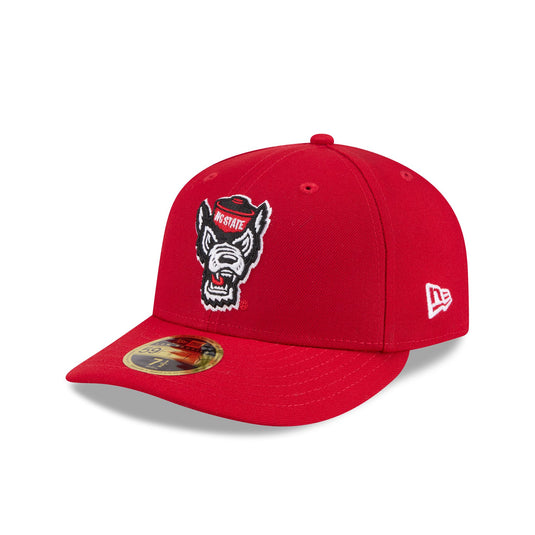 NC State Wolfpack 59FIFTY Fitted Hat