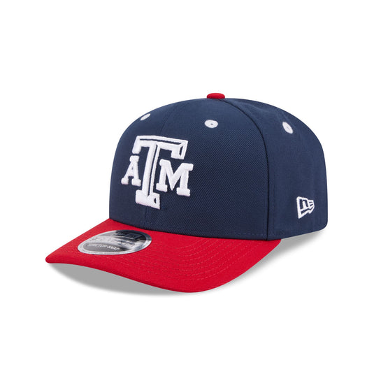 Texas A&M Aggies Basic 9SEVENTY Stretch-Snap Hat