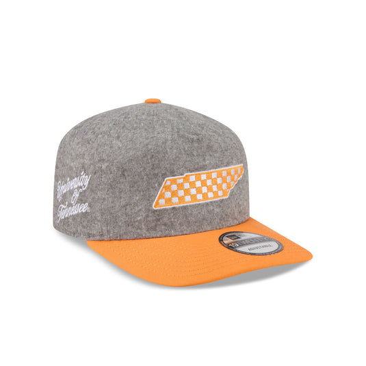 Tennessee Volunteers Helmet 9FIFTY Snapback Hat
