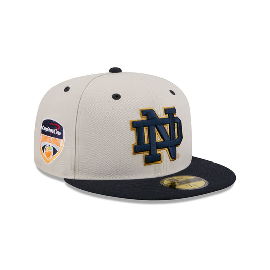 Notre Dame Fighting Irish 59FIFTY Fitted Hat