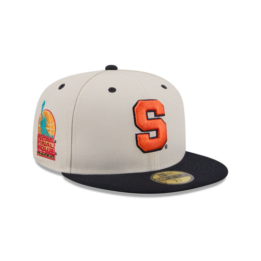 Penn State Nittany Lions Navy 59FIFTY Fitted Hat