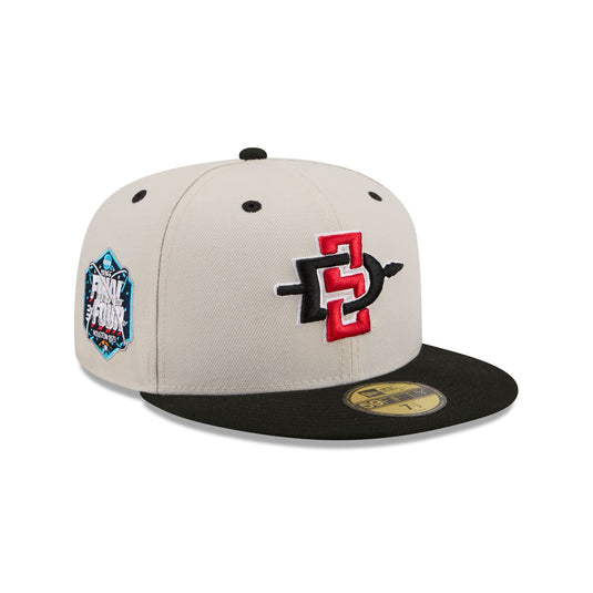 San Diego State Aztecs 59FIFTY Fitted Hat