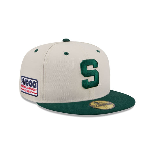 Michigan State Spartans 59FIFTY Fitted Hat