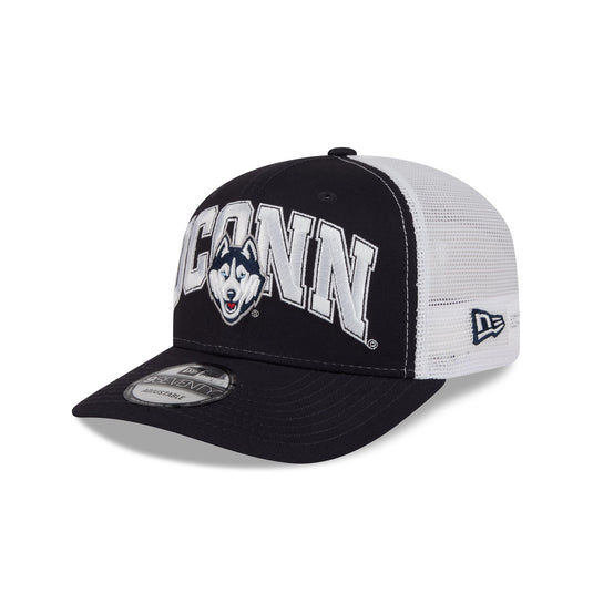 Connecticut Huskies Team Elevated 9SEVENTY Stretch-Snap Hat