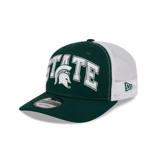 Michigan State Spartans Basic 9SEVENTY Stretch-Snap Hat