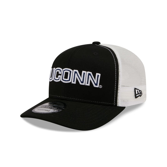Connecticut Huskies Team Elevated 9SEVENTY Stretch-Snap Hat