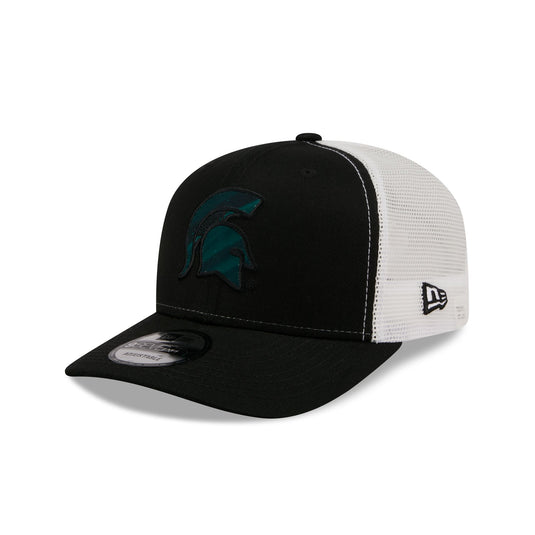 Michigan State Spartans Basic 9SEVENTY Stretch-Snap Hat