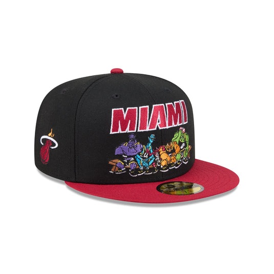 Garfield I Hate Mondays 59FIFTY Fitted Hat