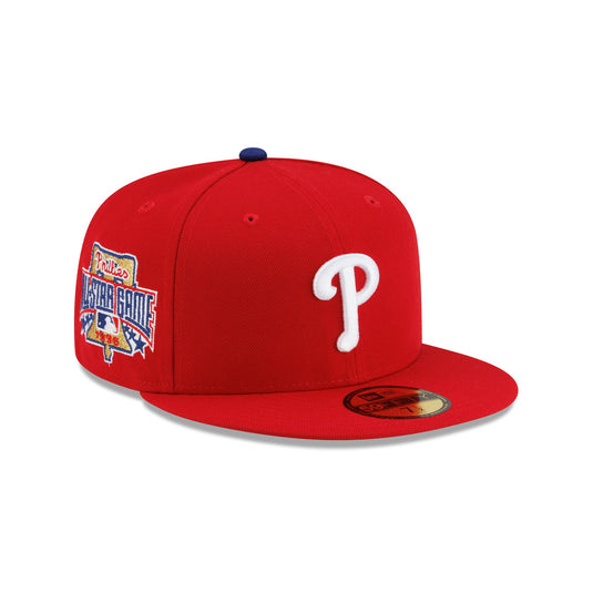 New York Yankees World Series Side Patch 59FIFTY Fitted Hat