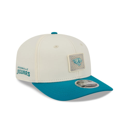 Jacksonville Jaguars Labeled 9SEVENTY Stretch-Snap Hat