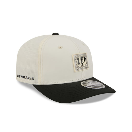 Cincinnati Bengals Labeled 9SEVENTY Stretch-Snap Hat