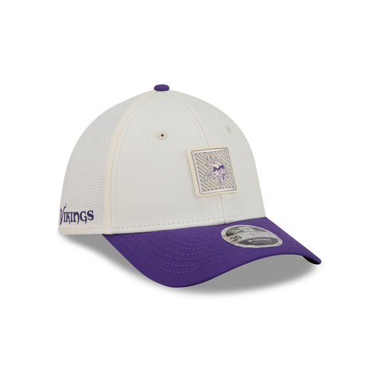 Minnesota Twins Team Classic 39THIRTY Stretch Fit Hat