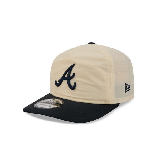 Los Angeles Lakers Gray 9FORTY Stretch-Snap Hat
