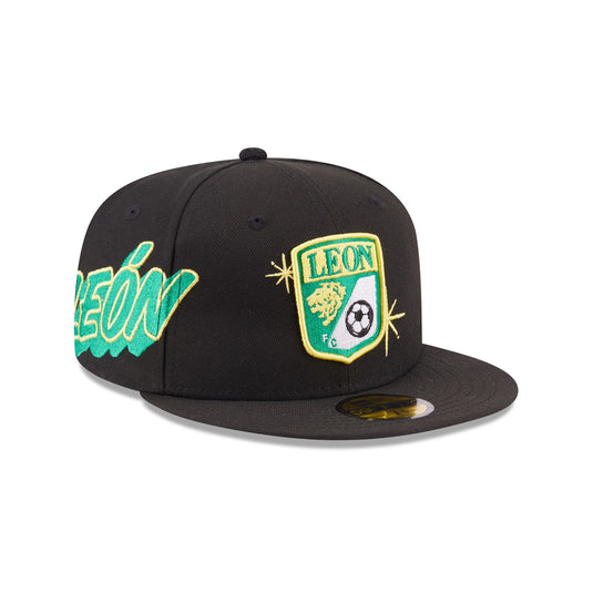Club León 39THIRTY Stretch Fit Hat